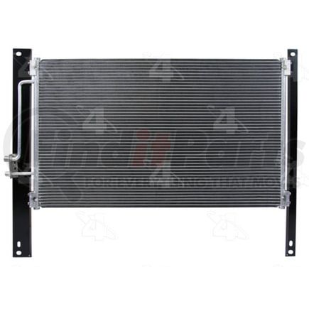 152011 by FOUR SEASONS - Parallel Flow Condenser