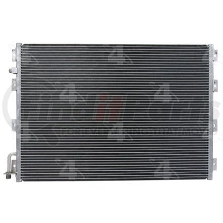 152004 by FOUR SEASONS - Parallel Flow Condenser