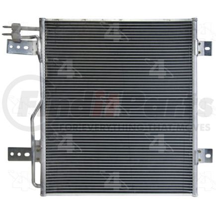 152016 by FOUR SEASONS - Parallel Flow Condenser