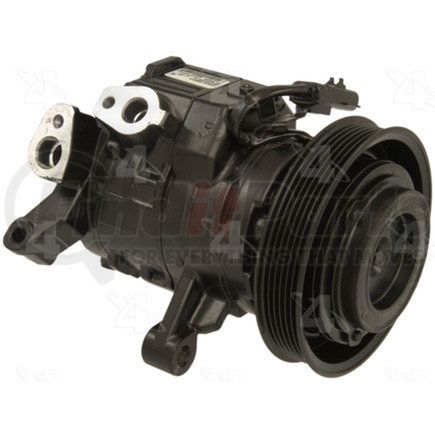 157319 by FOUR SEASONS - Reman Nippondenso 10SR15E Compressor w/ Clutch