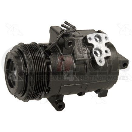 157320 by FOUR SEASONS - Reman Nippondenso 10S20C Compressor w/ Clutch