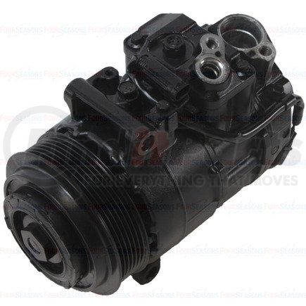 157359 by FOUR SEASONS - Reman Nippondenso 6SEU16C Compressor w/ Clutch