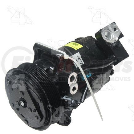 157543 by FOUR SEASONS - Reman GM CVC Compressor w