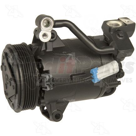 157546 by FOUR SEASONS - Reman GM CVC Compressor w