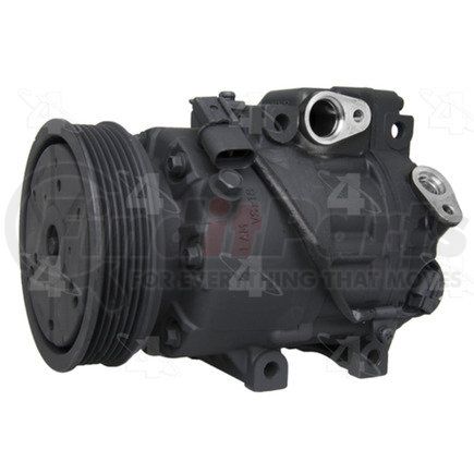 1177316 by FOUR SEASONS - Reman Nippondenso VS18E Compressor w/ Clutch