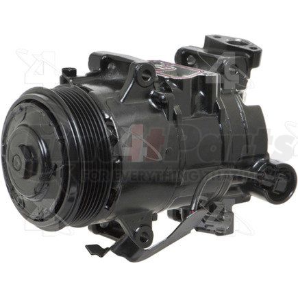 1177321 by FOUR SEASONS - Reman Nippondenso TSE14C Compressor w/ Clutch