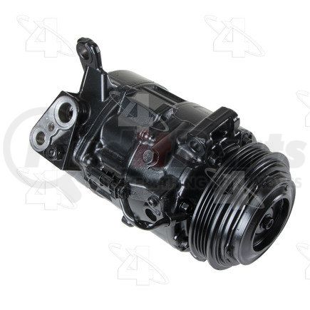 1177363 by FOUR SEASONS - Reman Nippondenso 7SAS17F Compressor w/ Clutch