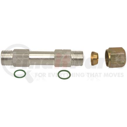 16149 by FOUR SEASONS - Evaporator Core Repair Kit w/o Orifice Tube