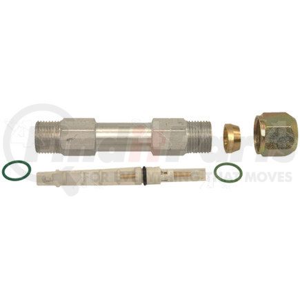 16152 by FOUR SEASONS - Evaporator Core Repair Kit w/ White Orifice Tube