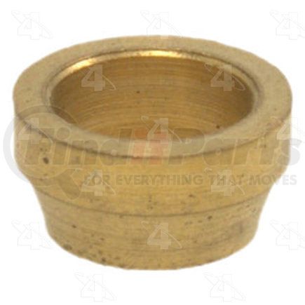 16650 by FOUR SEASONS - A/C Brass Ferrule