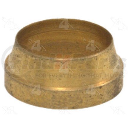 16652 by FOUR SEASONS - A/C Brass Ferrule