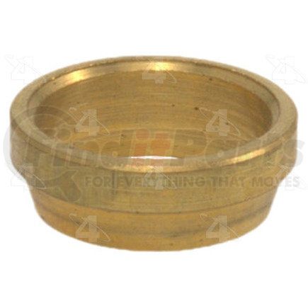 16654 by FOUR SEASONS - A/C Brass Ferrule