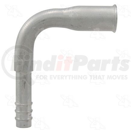 16938 by FOUR SEASONS - 90° Female Springlock A/C Fitting