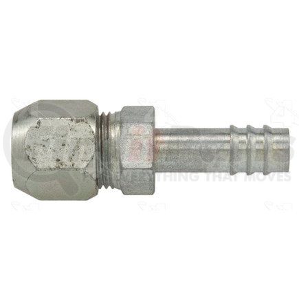 17754 by FOUR SEASONS - Straight Compression A/C Fitting