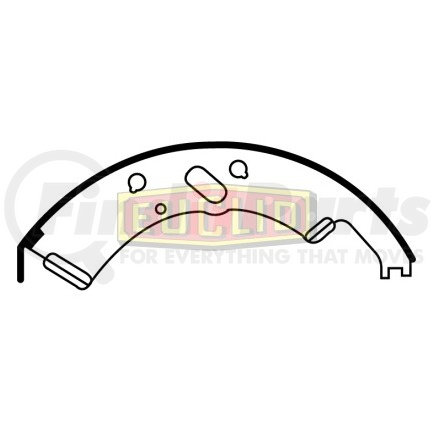 E2498 by EUCLID - Shoe