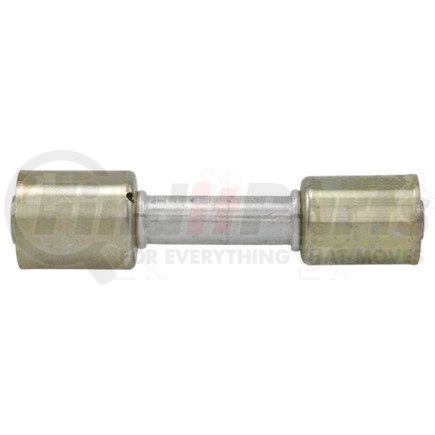 17410 by FOUR SEASONS - Straight A/C Splicer w/o Service Port