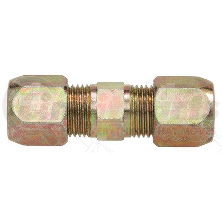 17764 by FOUR SEASONS - Straight Compression A/C Fitting