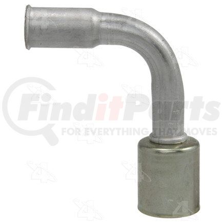 17842 by FOUR SEASONS - 90° Female Springlock A/C Fitting