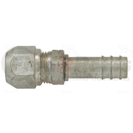 17758 by FOUR SEASONS - Straight Compression A/C Fitting