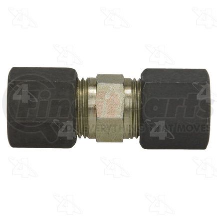 17762 by FOUR SEASONS - Straight Compression A/C Fitting