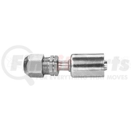 17860 by FOUR SEASONS - Straight Compression A/C Fitting