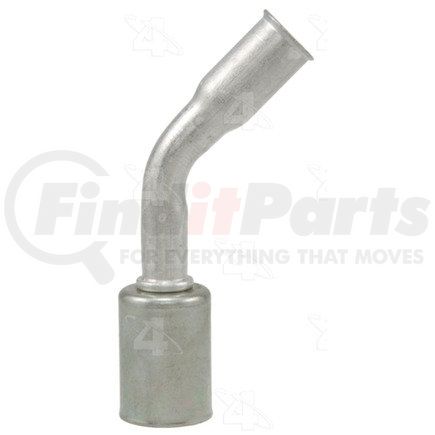 17928 by FOUR SEASONS - 45° Female Springlock A/C Fitting