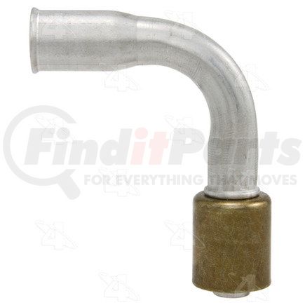 17942 by FOUR SEASONS - 90° Female Springlock A/C Fitting