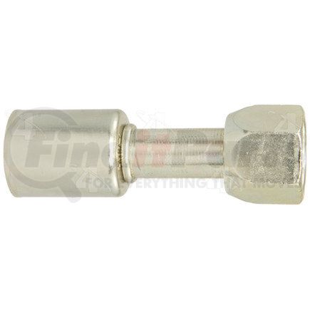 18410 by FOUR SEASONS - Straight Female Flare A/C Fitting