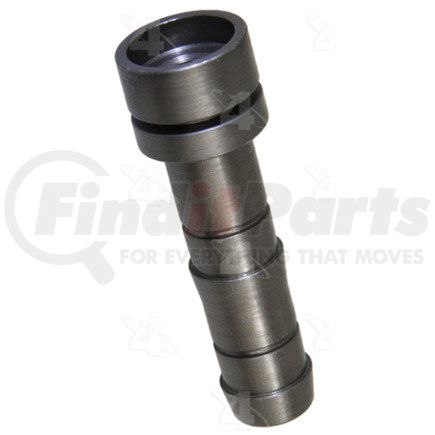 19360 by FOUR SEASONS - EZ Clip Steel Inner & Outer Weld on A/C Fitting