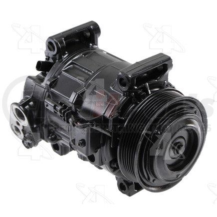 167305 by FOUR SEASONS - Reman Nippondenso 7SAS17F Compressor w/ Clutch