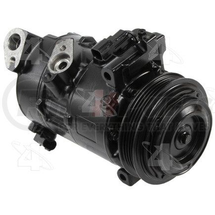 167310 by FOUR SEASONS - Reman Nippondenso 6SBH14 Compressor w/ Clutch