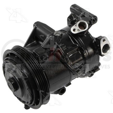 167330 by FOUR SEASONS - Reman Nippondenso 5TSE10C Compressor w/ Clutch