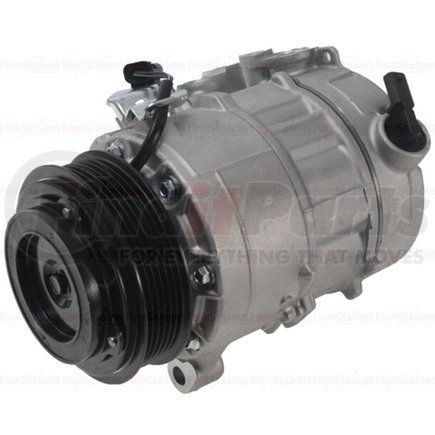 178336 by FOUR SEASONS - New Nippondenso 7SAS18H Compressor w/ Clutch