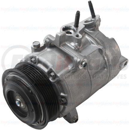 178355 by FOUR SEASONS - New Nippondenso 7SAS17C Compressor w/ Clutch