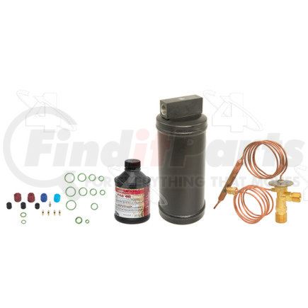 20002SK by FOUR SEASONS - A/C Service Kits