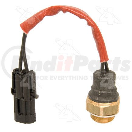 20010 by FOUR SEASONS - Engine Mounted Cooling Fan Temperature Switch