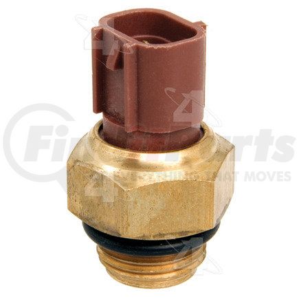 20015 by FOUR SEASONS - Engine Mounted Cooling Fan Temperature Switch