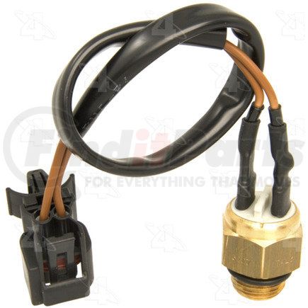 20018 by FOUR SEASONS - Engine Mounted Cooling Fan Temperature Switch