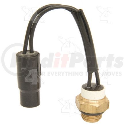 20006 by FOUR SEASONS - Engine Mounted Cooling Fan Temperature Switch