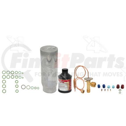 20034SK by FOUR SEASONS - A/C Service Kits