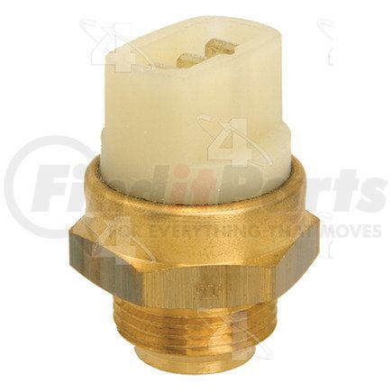 20036 by FOUR SEASONS - Radiator Mounted Cooling Fan Temperature Switch