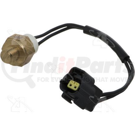 20027 by FOUR SEASONS - Radiator Mounted Cooling Fan Temperature Switch