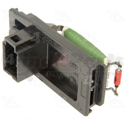 20043 by FOUR SEASONS - HVAC Blower Motor Resistor