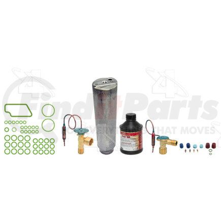 20060SK by FOUR SEASONS - A/C Service Kits