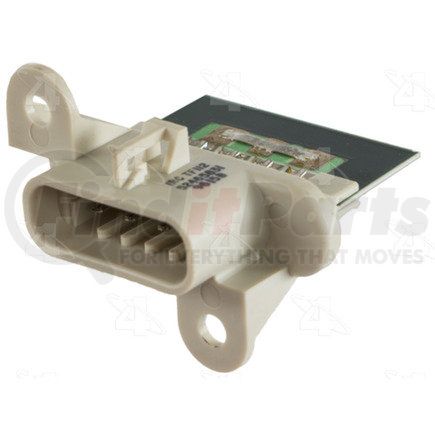 20061 by FOUR SEASONS - HVAC Blower Motor Resistor