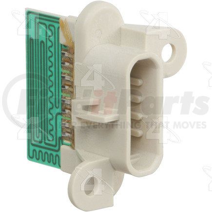 20064 by FOUR SEASONS - HVAC Blower Motor Resistor