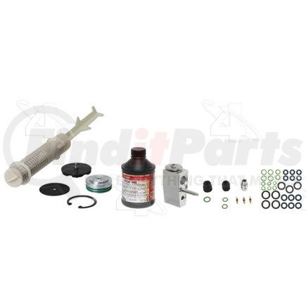 20071SK by FOUR SEASONS - A/C Service Kits