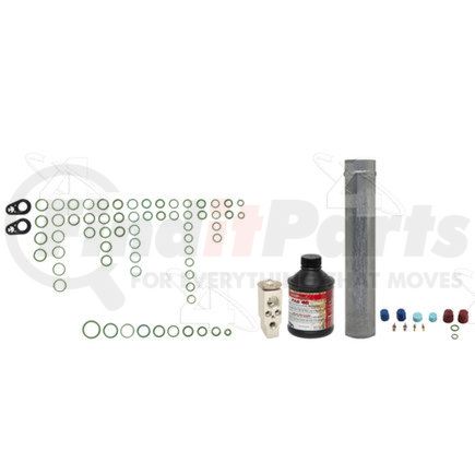 20098SK by FOUR SEASONS - A/C Service Kits