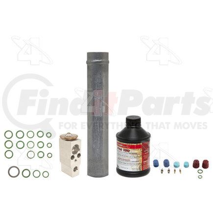 20102SK by FOUR SEASONS - A/C Service Kits