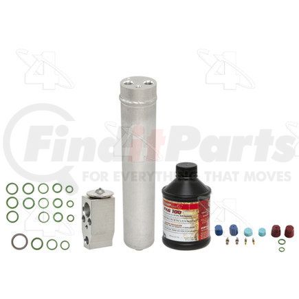 20116SK by FOUR SEASONS - A/C Service Kits